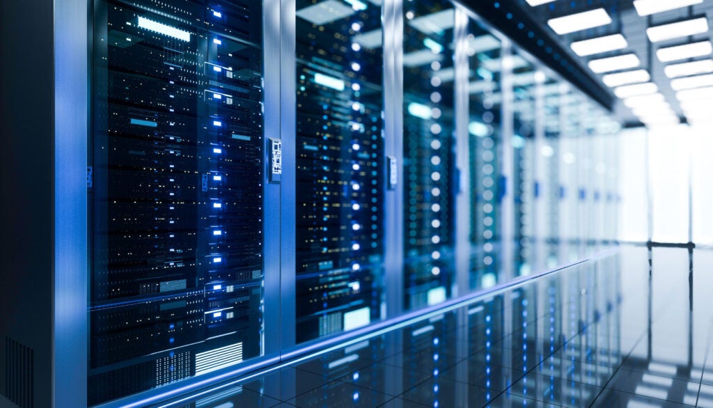 computer server room