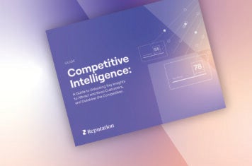 Competitive Intelligence