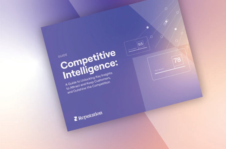 Competitive Intelligence