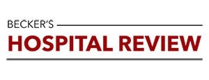 20 large health systems ranked by reputation score