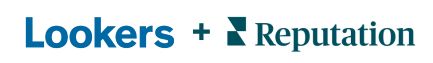 Lookers logo alongside Reputation logo