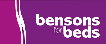 Bensons for Beds logo