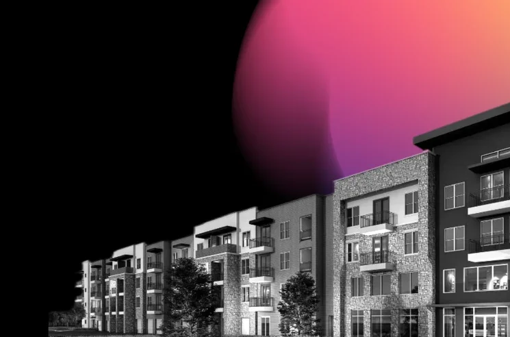 Repli apartment building